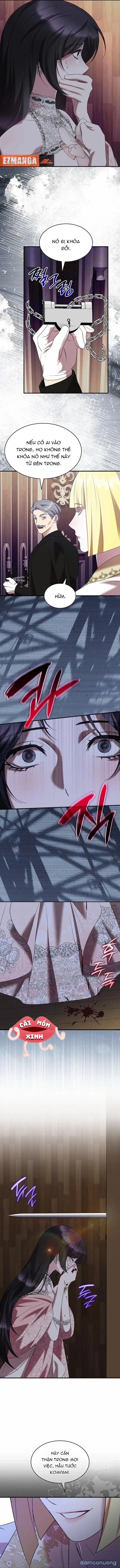 đọc truyện Vào Ngày Mà Chị Gái Tôi Qua Đời Chương 42 ảnh 5 tại Thiên Thai Truyện