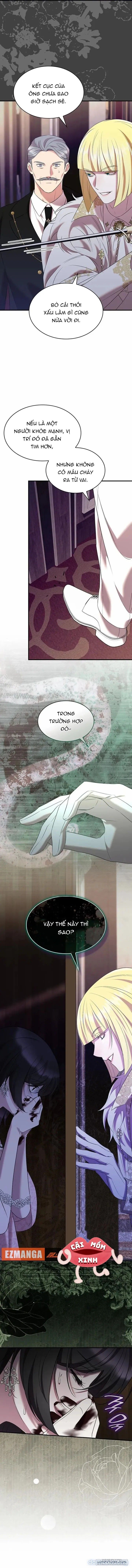 đọc truyện Vào Ngày Mà Chị Gái Tôi Qua Đời Chương 42 ảnh 6 tại Thiên Thai Truyện