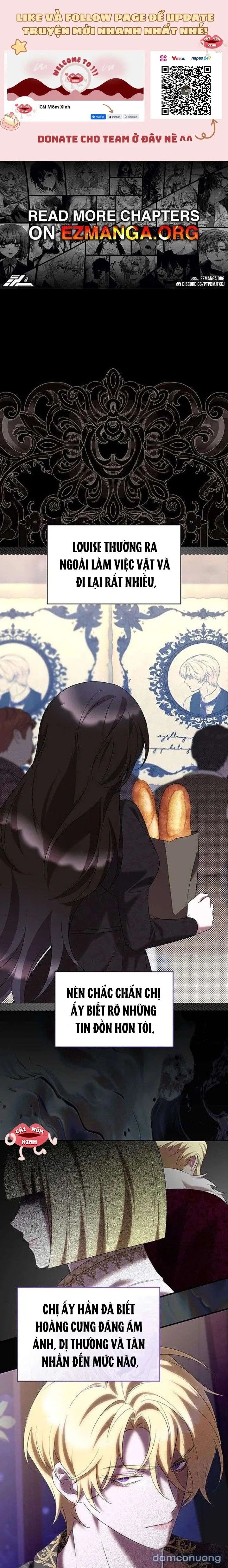 đọc truyện Vào Ngày Mà Chị Gái Tôi Qua Đời Chương 43 ảnh 2 tại Thiên Thai Truyện