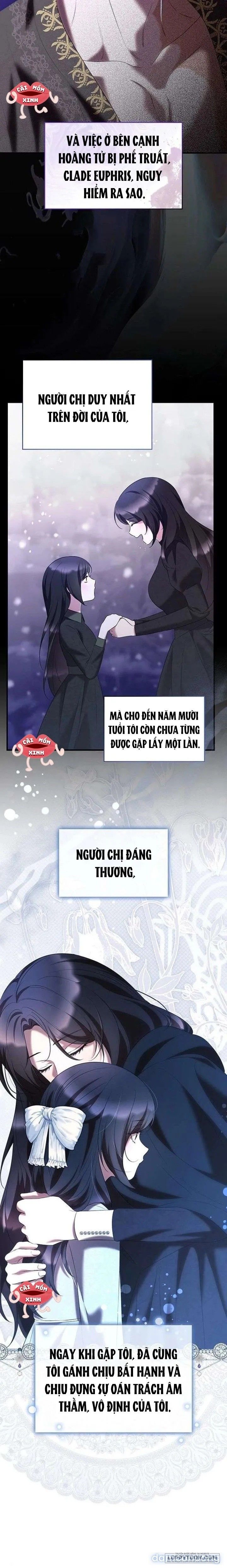 đọc truyện Vào Ngày Mà Chị Gái Tôi Qua Đời Chương 43 ảnh 3 tại Thiên Thai Truyện