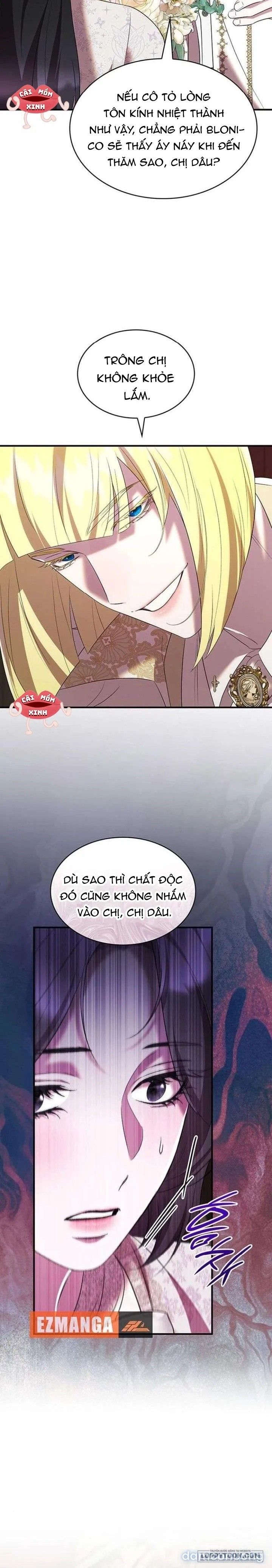 đọc truyện Vào Ngày Mà Chị Gái Tôi Qua Đời Chương 43 ảnh 15 tại Thiên Thai Truyện