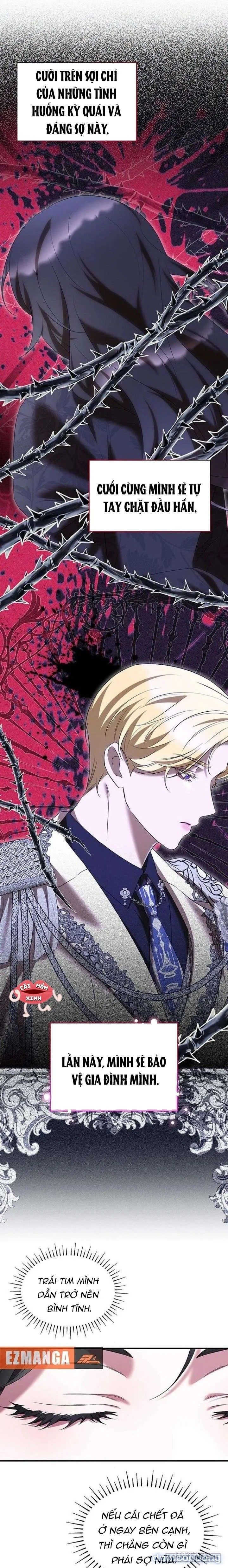 đọc truyện Vào Ngày Mà Chị Gái Tôi Qua Đời Chương 43 ảnh 18 tại Thiên Thai Truyện