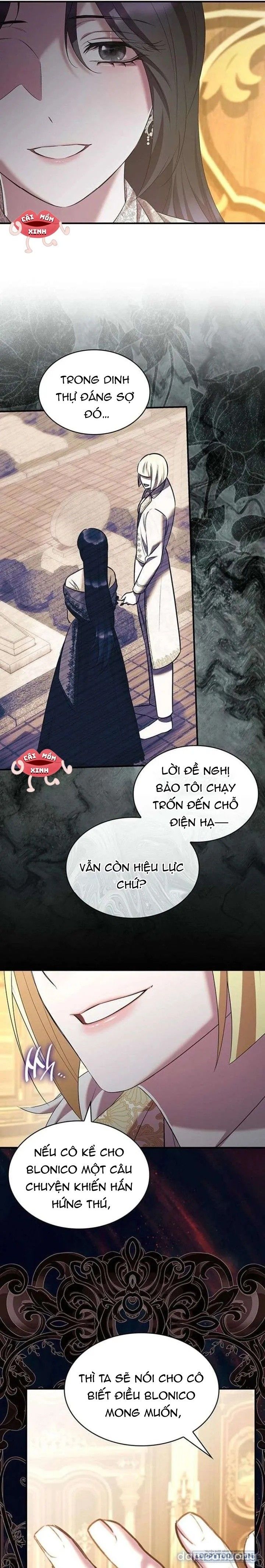 đọc truyện Vào Ngày Mà Chị Gái Tôi Qua Đời Chương 43 ảnh 20 tại Thiên Thai Truyện