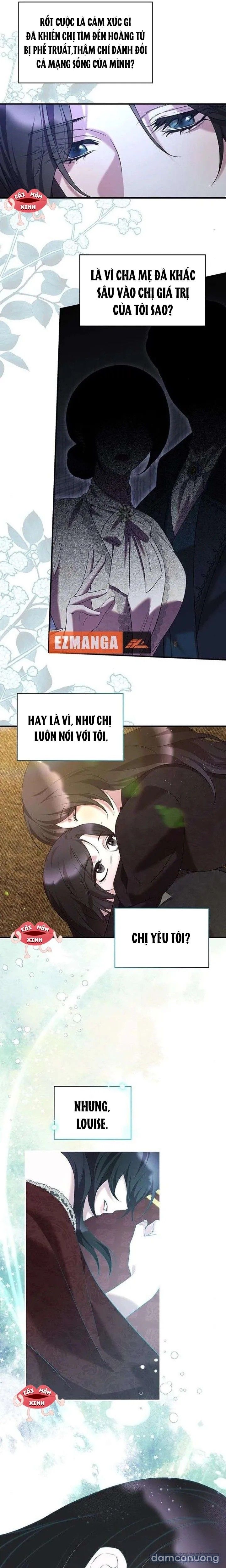 đọc truyện Vào Ngày Mà Chị Gái Tôi Qua Đời Chương 43 ảnh 4 tại Thiên Thai Truyện