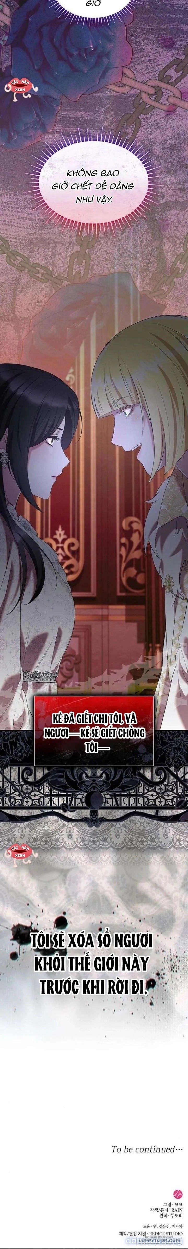 đọc truyện Vào Ngày Mà Chị Gái Tôi Qua Đời Chương 43 ảnh 25 tại Thiên Thai Truyện