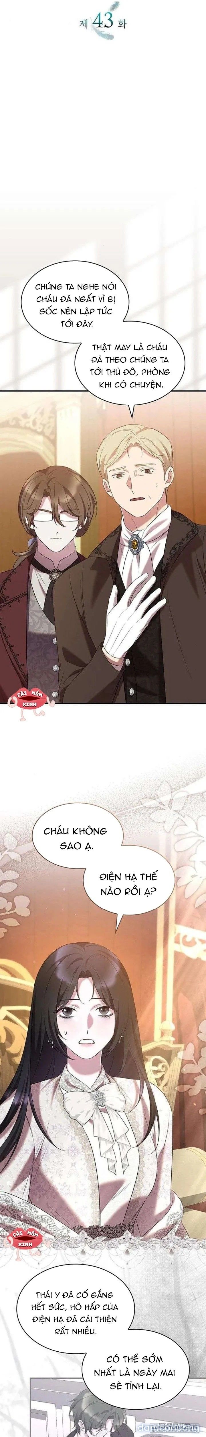 đọc truyện Vào Ngày Mà Chị Gái Tôi Qua Đời Chương 43 ảnh 6 tại Thiên Thai Truyện