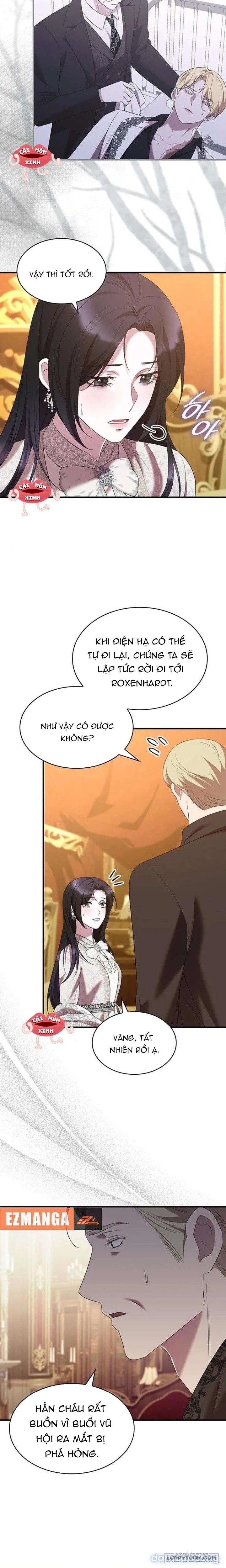 đọc truyện Vào Ngày Mà Chị Gái Tôi Qua Đời Chương 43 ảnh 7 tại Thiên Thai Truyện