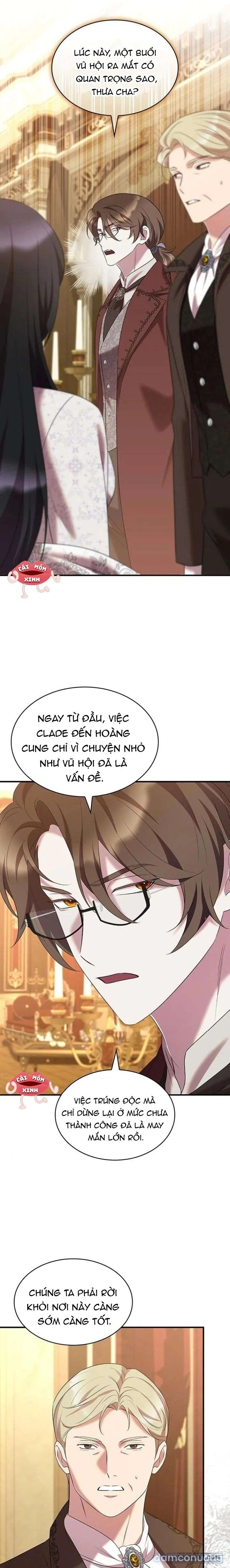 đọc truyện Vào Ngày Mà Chị Gái Tôi Qua Đời Chương 43 ảnh 8 tại Thiên Thai Truyện