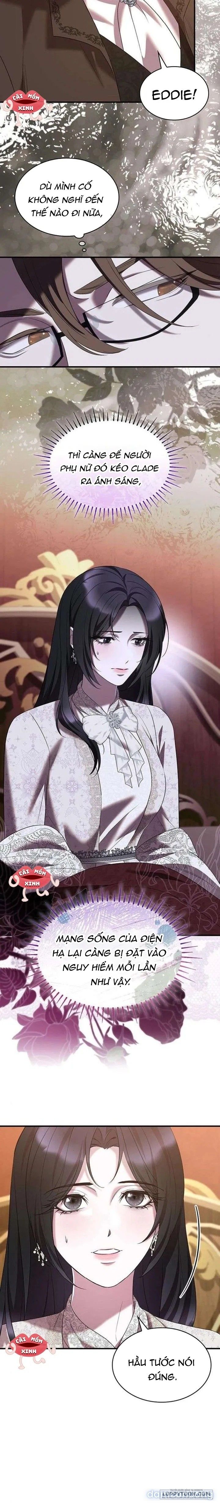 đọc truyện Vào Ngày Mà Chị Gái Tôi Qua Đời Chương 43 ảnh 9 tại Thiên Thai Truyện