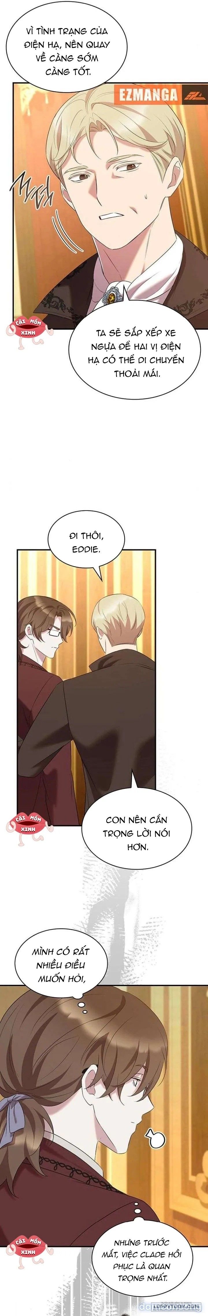 đọc truyện Vào Ngày Mà Chị Gái Tôi Qua Đời Chương 43 ảnh 10 tại Thiên Thai Truyện