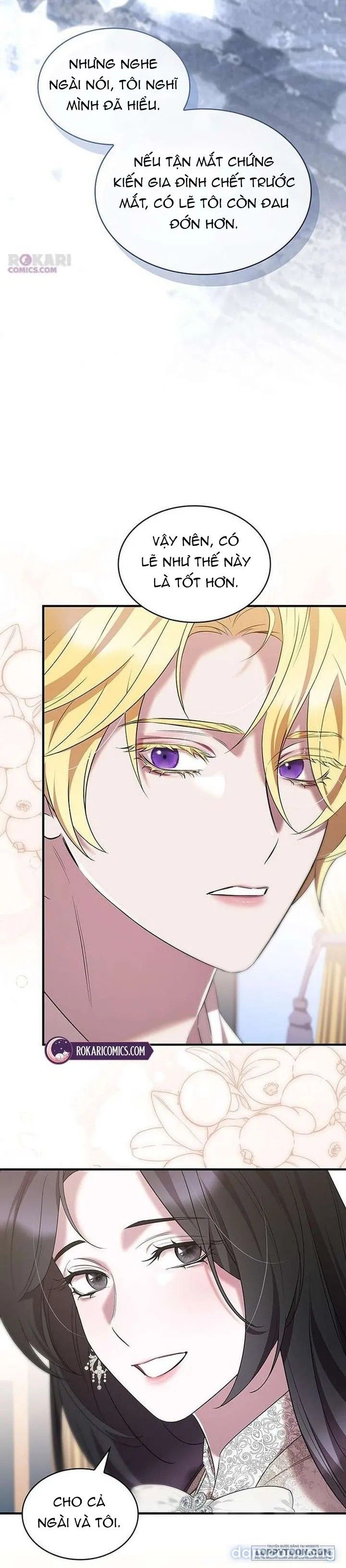 đọc truyện Vào Ngày Mà Chị Gái Tôi Qua Đời Chương 44 ảnh 13 tại Thiên Thai Truyện