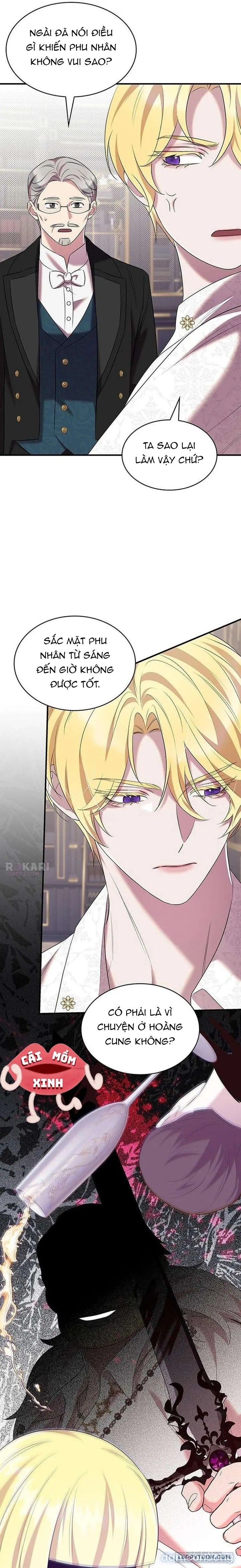 đọc truyện Vào Ngày Mà Chị Gái Tôi Qua Đời Chương 44 ảnh 20 tại Thiên Thai Truyện