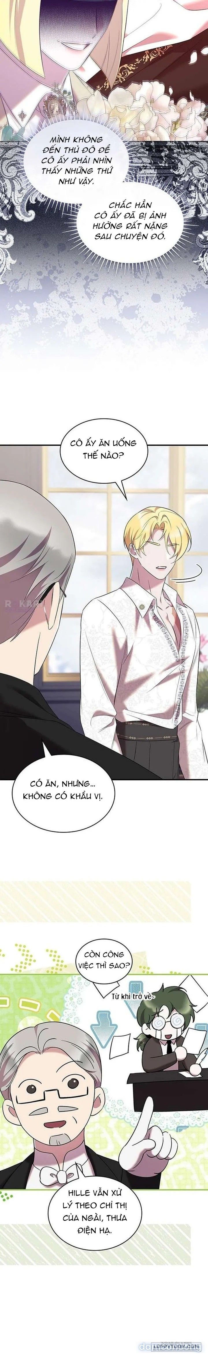 đọc truyện Vào Ngày Mà Chị Gái Tôi Qua Đời Chương 44 ảnh 21 tại Thiên Thai Truyện