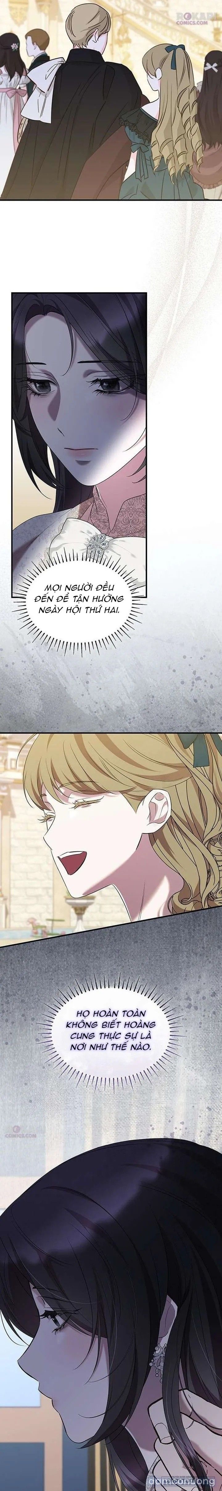 đọc truyện Vào Ngày Mà Chị Gái Tôi Qua Đời Chương 44 ảnh 4 tại Thiên Thai Truyện