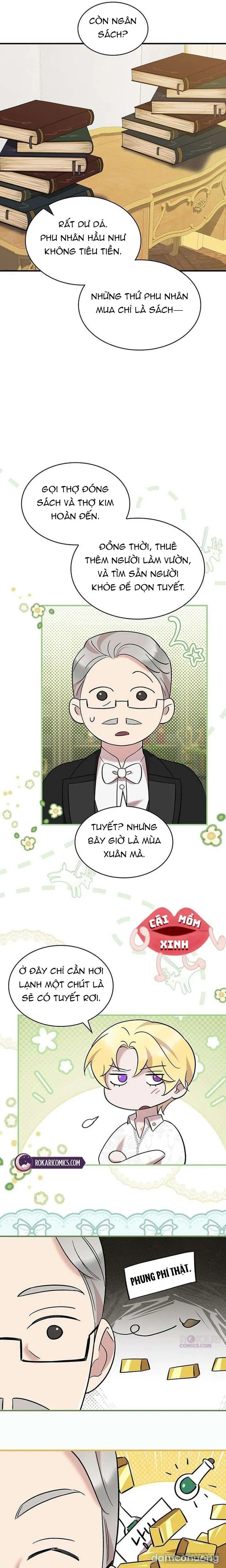 đọc truyện Vào Ngày Mà Chị Gái Tôi Qua Đời Chương 44 ảnh 22 tại Thiên Thai Truyện