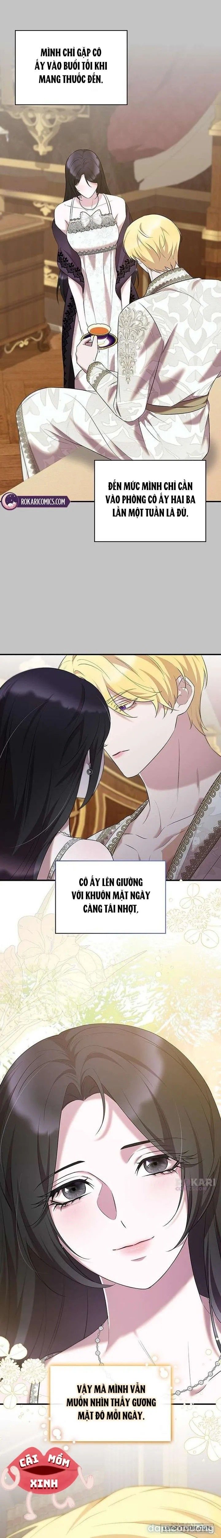 đọc truyện Vào Ngày Mà Chị Gái Tôi Qua Đời Chương 44 ảnh 24 tại Thiên Thai Truyện