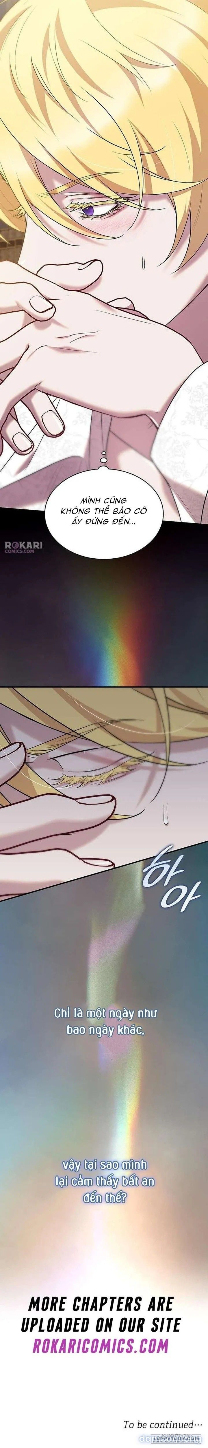 đọc truyện Vào Ngày Mà Chị Gái Tôi Qua Đời Chương 44 ảnh 25 tại Thiên Thai Truyện