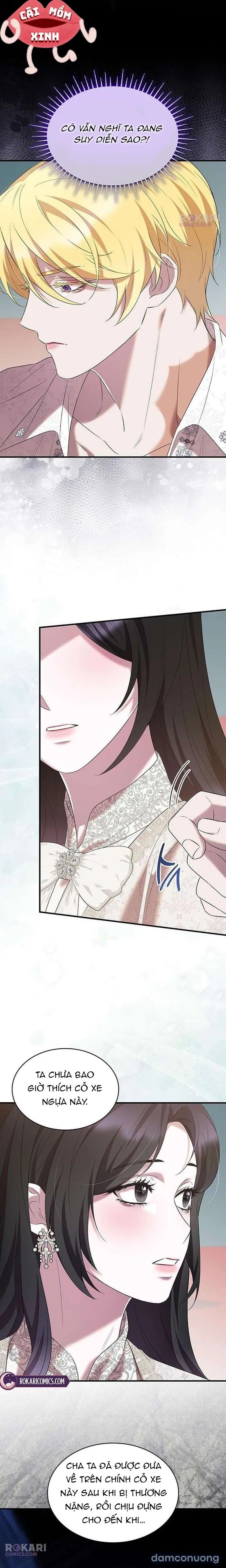 đọc truyện Vào Ngày Mà Chị Gái Tôi Qua Đời Chương 44 ảnh 7 tại Thiên Thai Truyện