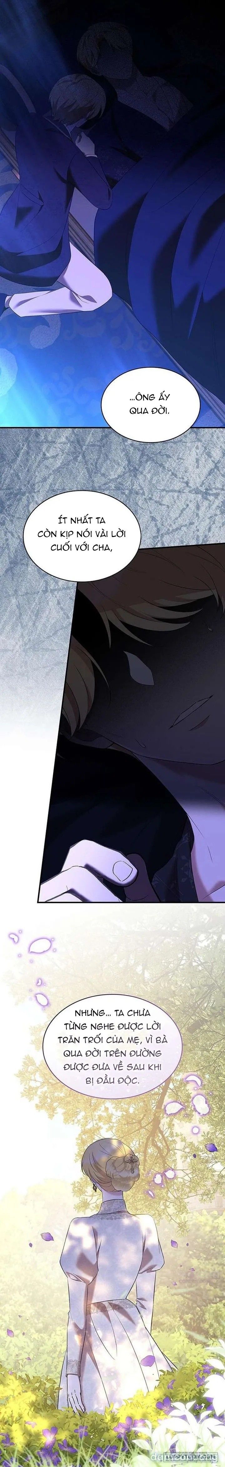 đọc truyện Vào Ngày Mà Chị Gái Tôi Qua Đời Chương 44 ảnh 8 tại Thiên Thai Truyện