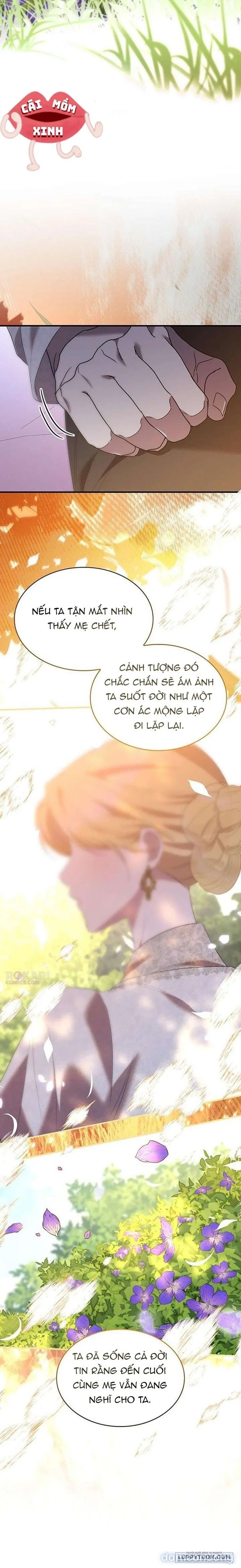 đọc truyện Vào Ngày Mà Chị Gái Tôi Qua Đời Chương 44 ảnh 9 tại Thiên Thai Truyện