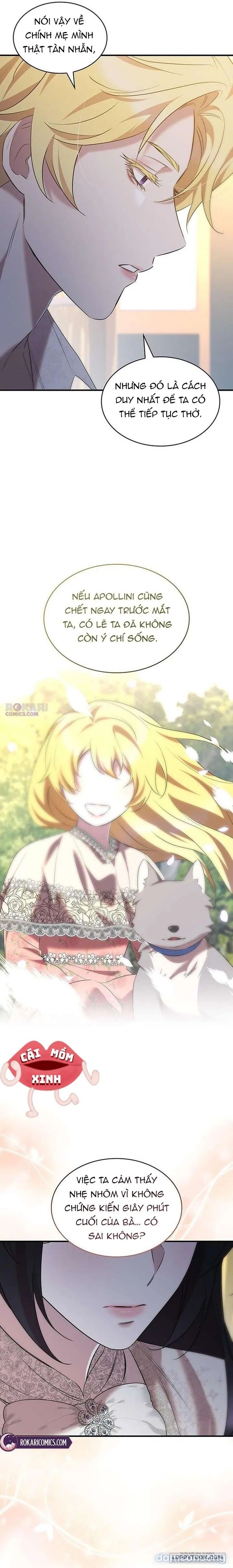 đọc truyện Vào Ngày Mà Chị Gái Tôi Qua Đời Chương 44 ảnh 10 tại Thiên Thai Truyện