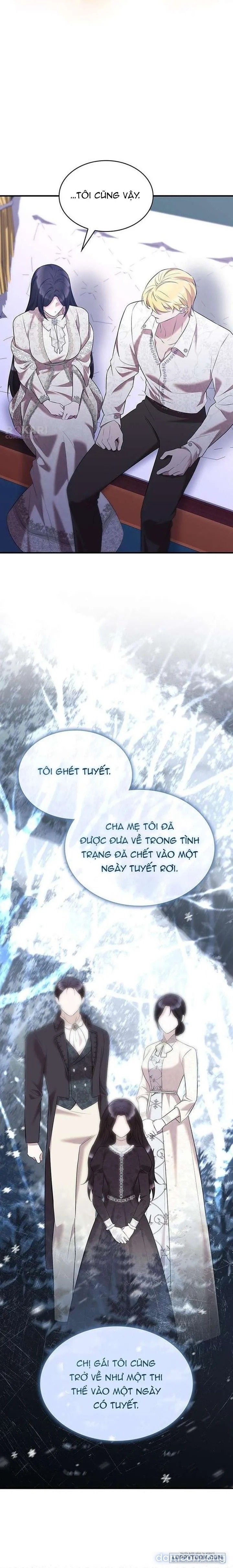 đọc truyện Vào Ngày Mà Chị Gái Tôi Qua Đời Chương 44 ảnh 11 tại Thiên Thai Truyện