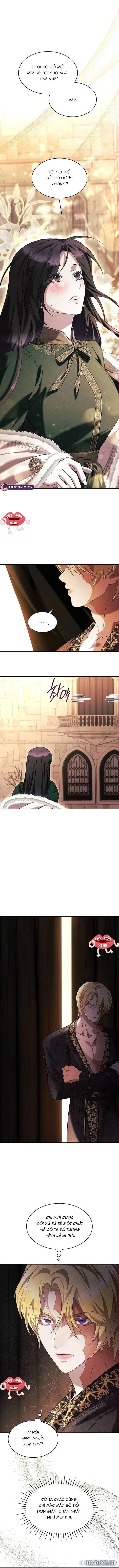 đọc truyện Vào Ngày Mà Chị Gái Tôi Qua Đời Chương 9 ảnh 12 tại Thiên Thai Truyện