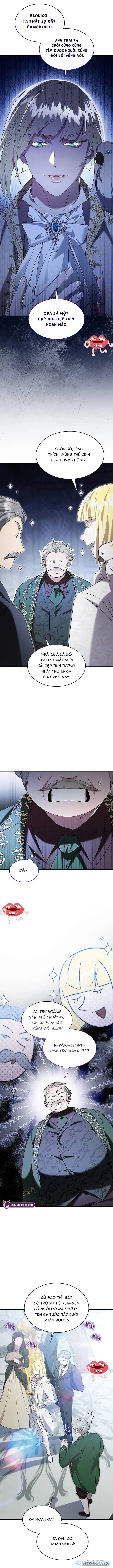 đọc truyện Vào Ngày Mà Chị Gái Tôi Qua Đời Chương 9 ảnh 6 tại Thiên Thai Truyện