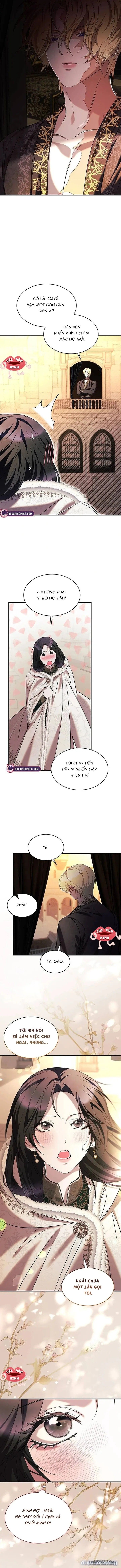 đọc truyện Vào Ngày Mà Chị Gái Tôi Qua Đời Chương 9 ảnh 10 tại Thiên Thai Truyện