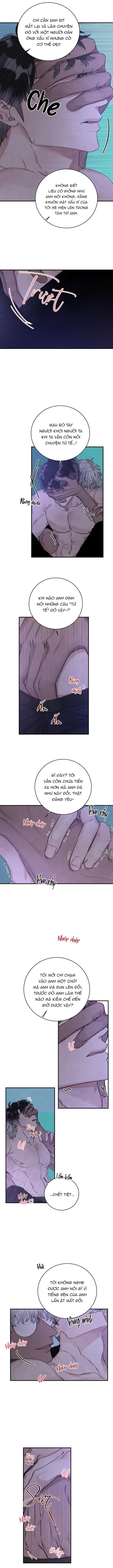 đọc truyện Vấp Ngã Bởi Cái Tôi Chương 1 ảnh 9 tại Giả Dược
