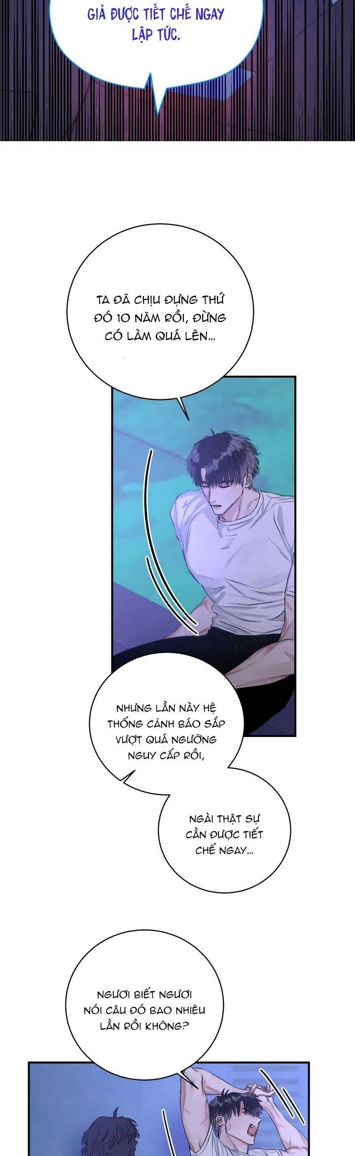 đọc truyện Vấp Ngã Bởi Cái Tôi Chương 3 ảnh 4 tại Giả Dược