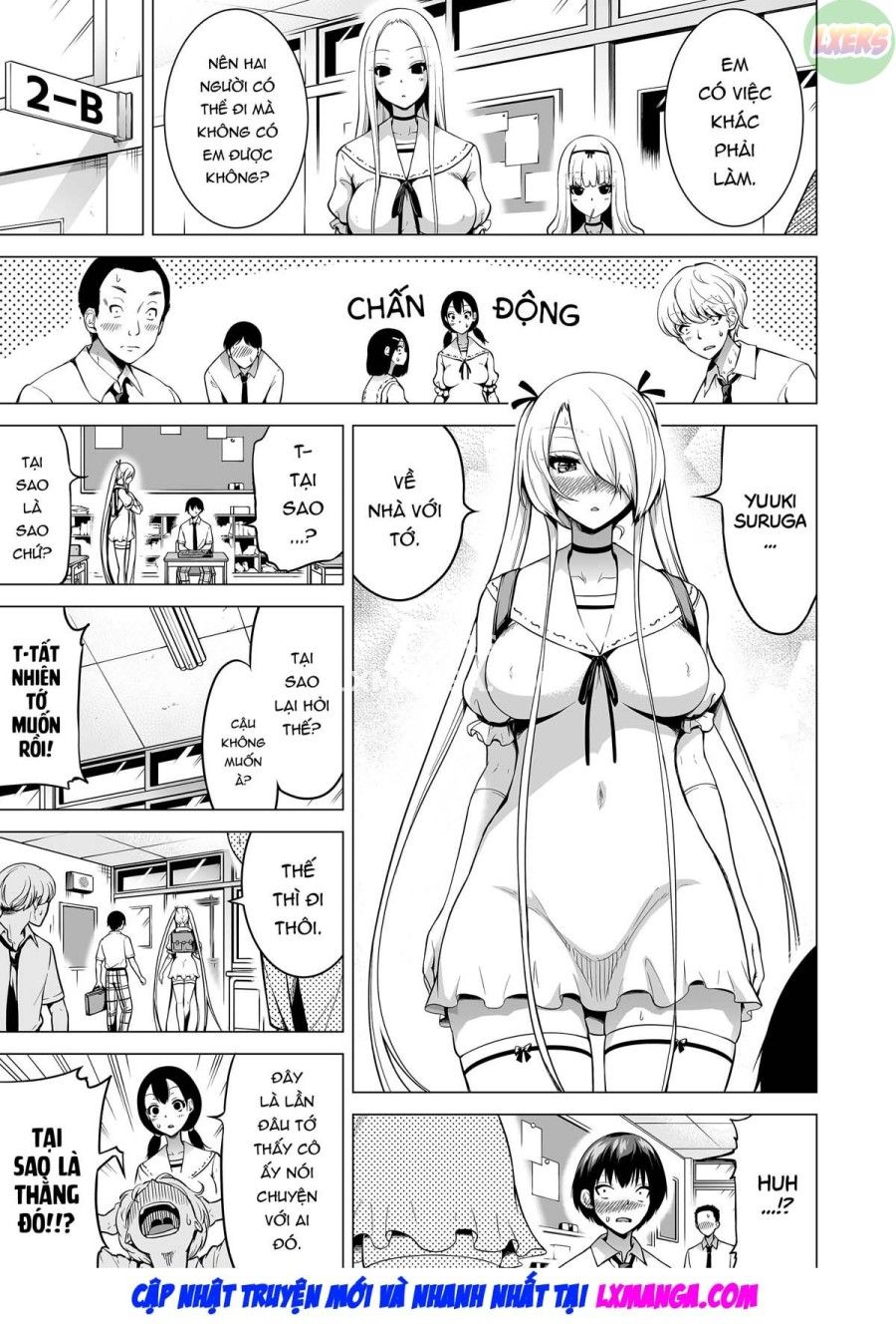 Vắt Kiệt Tinh Trùng Cùng Ba Chị Em Succubus Chương 1 page 28 - Giả Dược