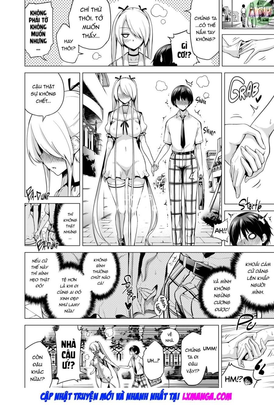 Vắt Kiệt Tinh Trùng Cùng Ba Chị Em Succubus Chương 1 page 29 - Giả Dược