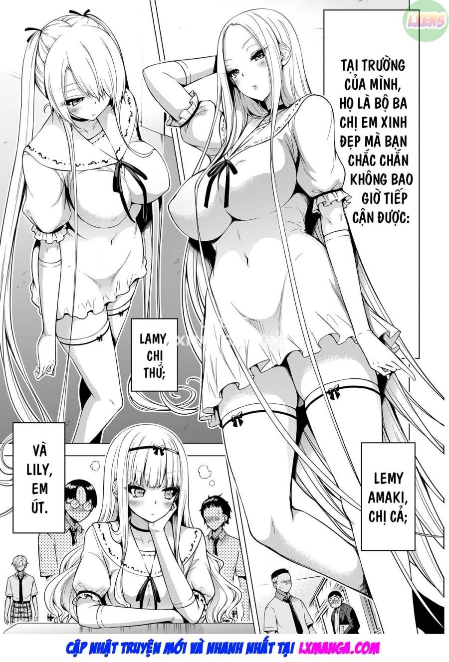 Vắt Kiệt Tinh Trùng Cùng Ba Chị Em Succubus Chương 1 page 5 - Giả Dược