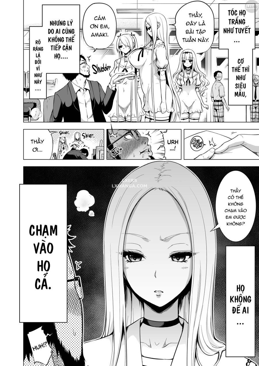 Vắt Kiệt Tinh Trùng Cùng Ba Chị Em Succubus Chương 1 page 6 - Giả Dược