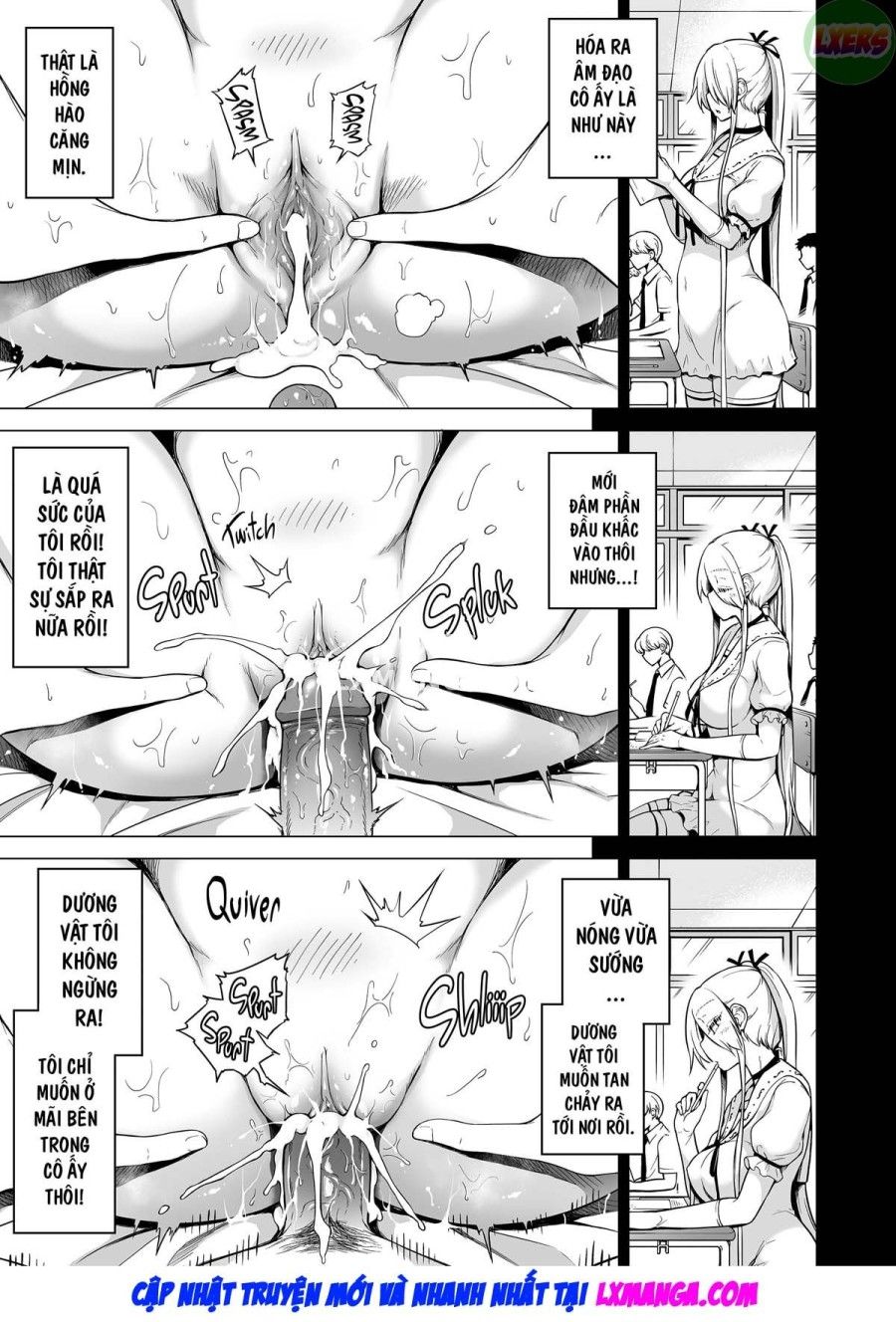 Vắt Kiệt Tinh Trùng Cùng Ba Chị Em Succubus Chương 1 page 62 - Giả Dược