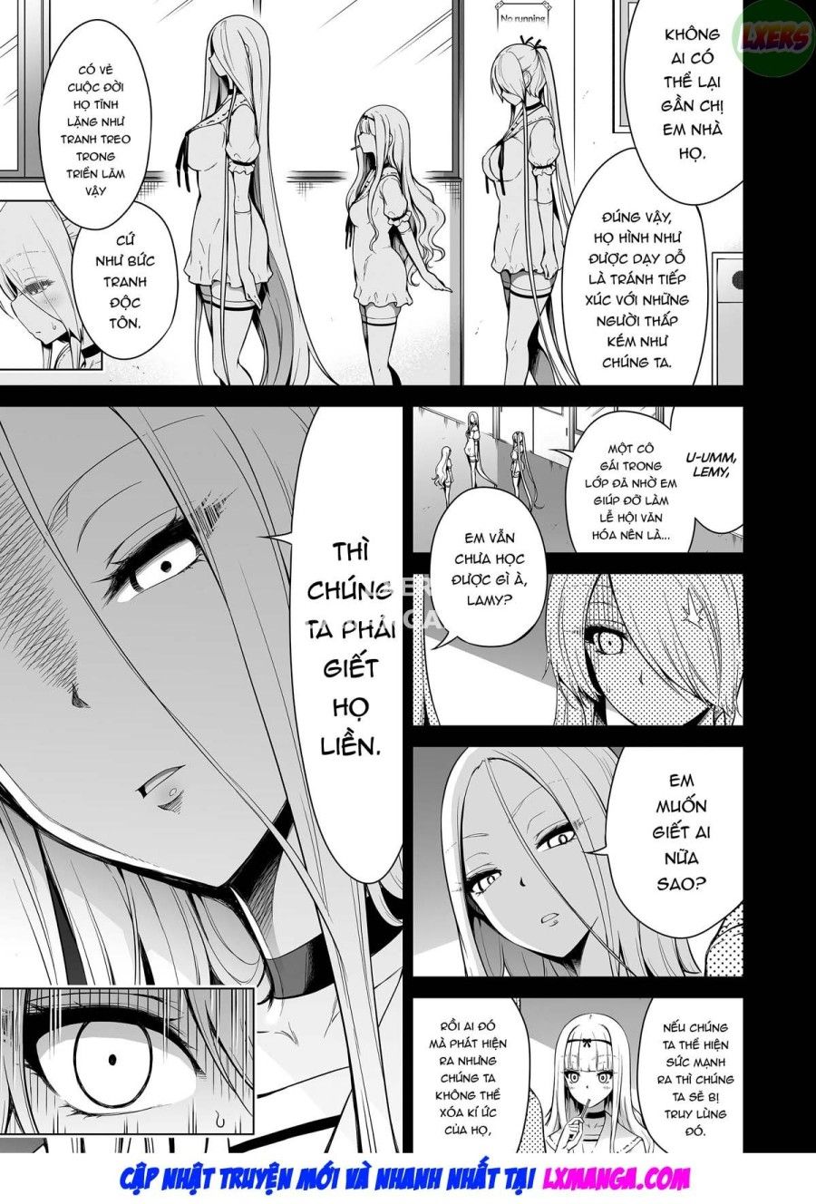 Vắt Kiệt Tinh Trùng Cùng Ba Chị Em Succubus Chương 1 page 72 - Giả Dược