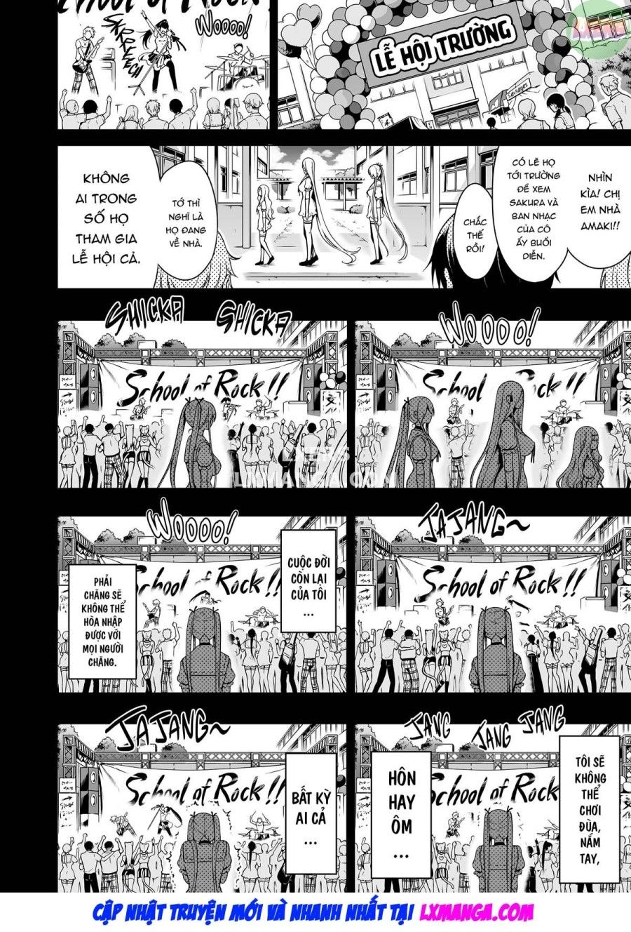 Vắt Kiệt Tinh Trùng Cùng Ba Chị Em Succubus Chương 1 page 73 - Giả Dược