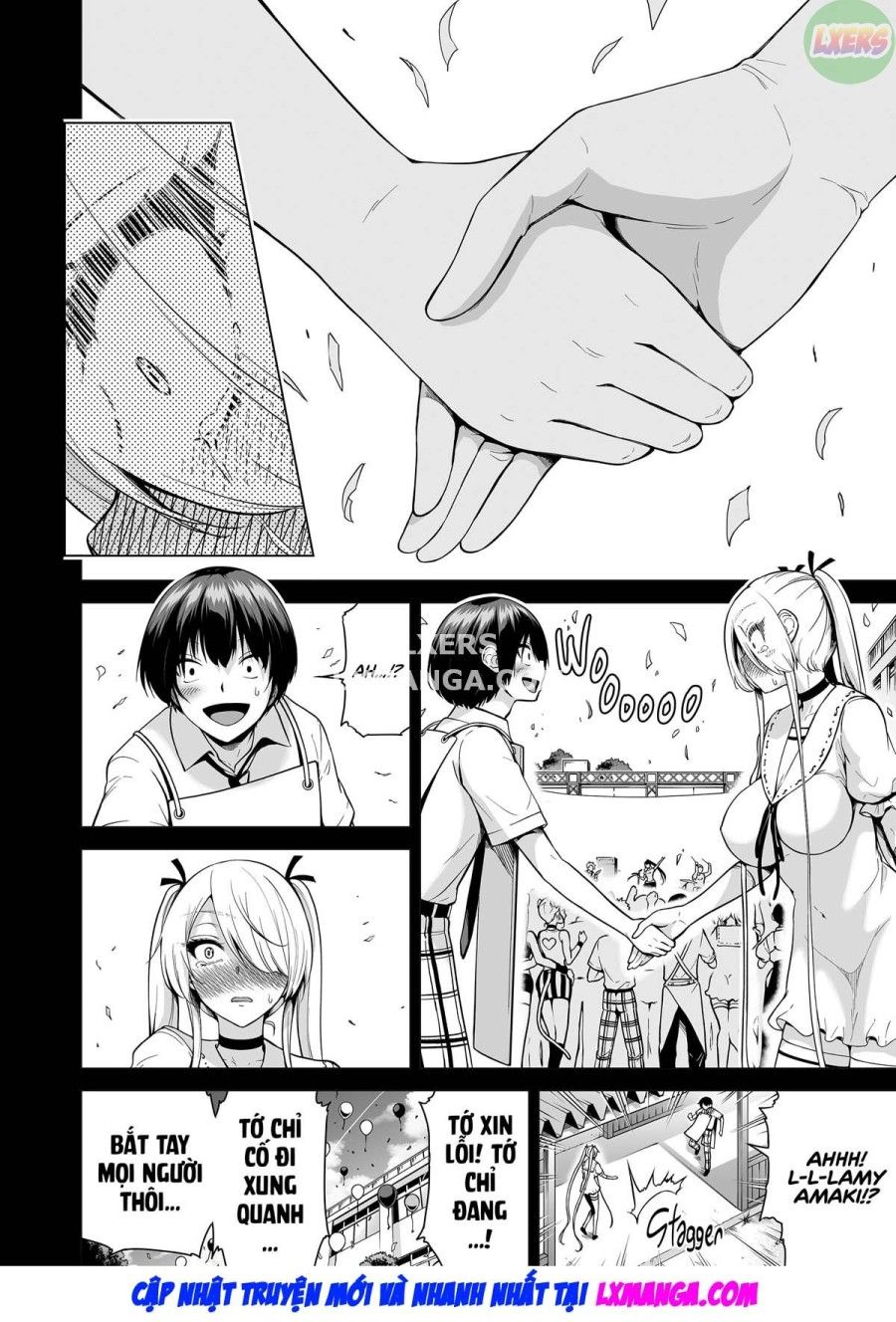 Vắt Kiệt Tinh Trùng Cùng Ba Chị Em Succubus Chương 1 page 75 - Giả Dược