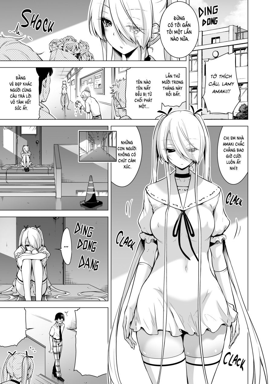 Vắt Kiệt Tinh Trùng Cùng Ba Chị Em Succubus Chương 2 page 43 - Giả Dược