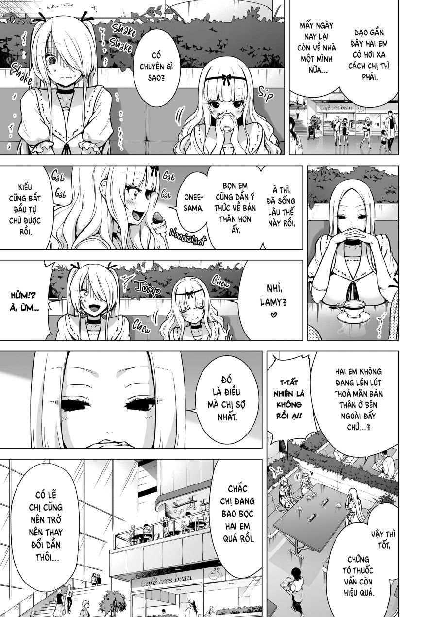 Vắt Kiệt Tinh Trùng Cùng Ba Chị Em Succubus Chương 2 page 67 - Giả Dược