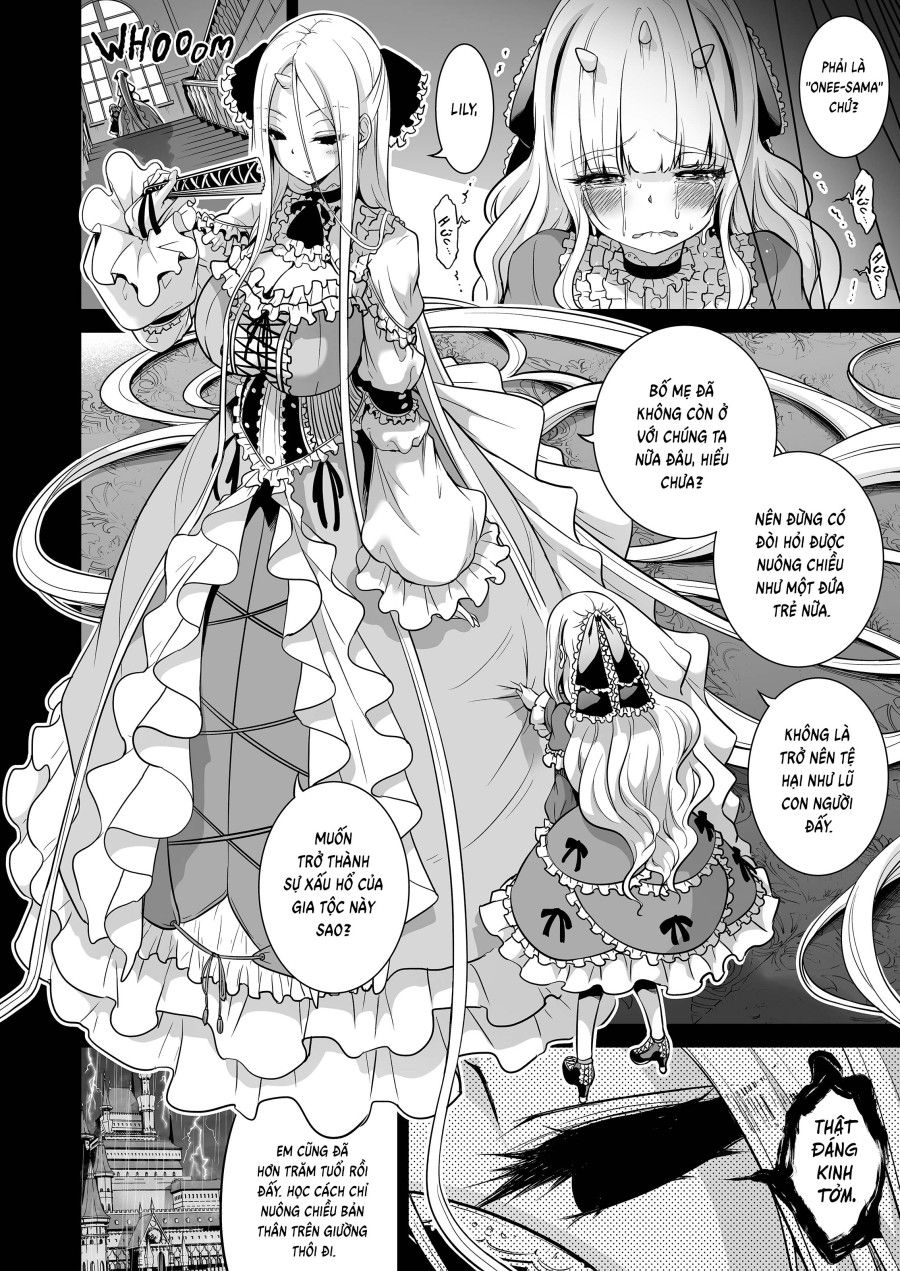 Vắt Kiệt Tinh Trùng Cùng Ba Chị Em Succubus Chương 2 page 78 - Giả Dược