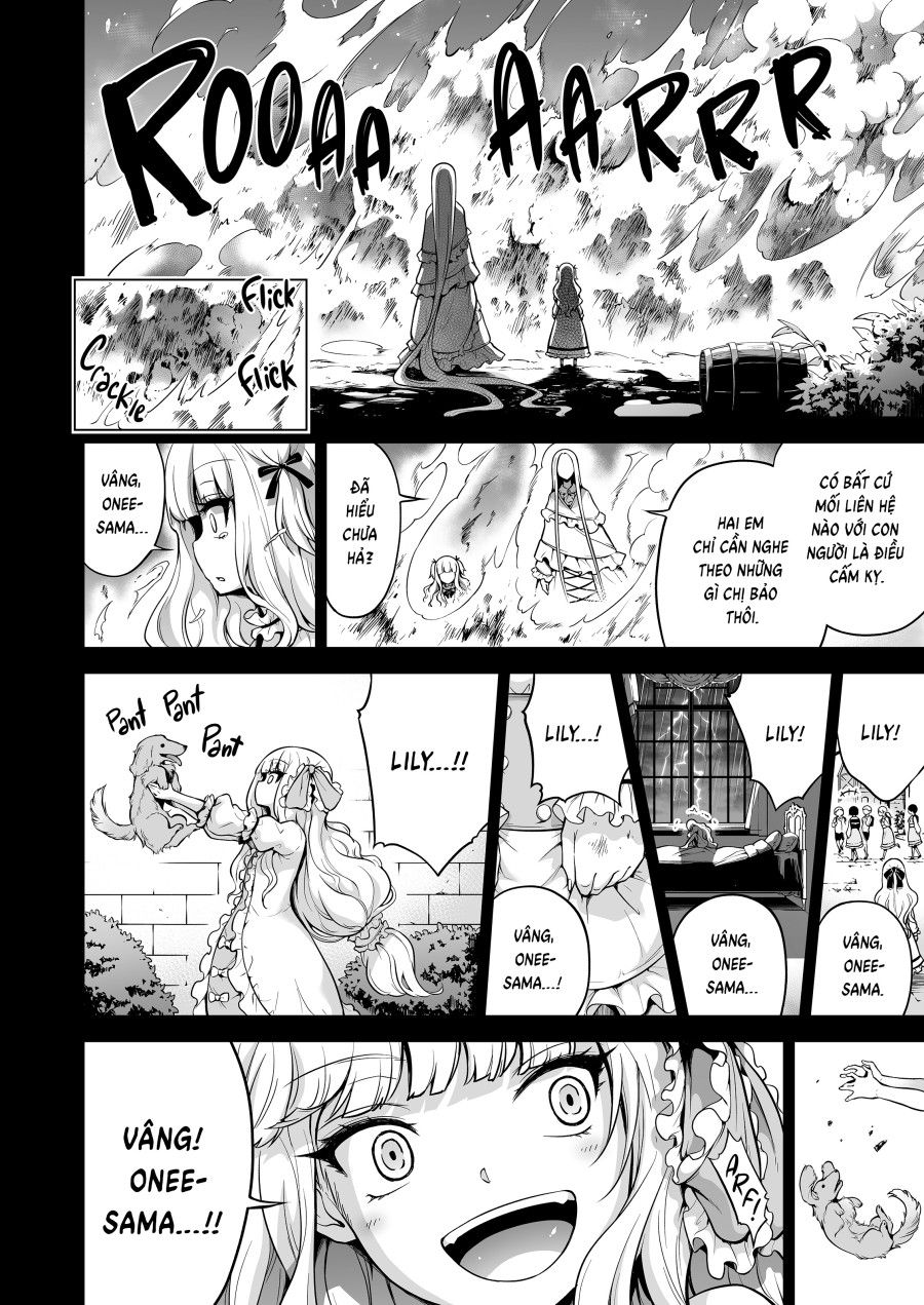 Vắt Kiệt Tinh Trùng Cùng Ba Chị Em Succubus Chương 2 page 80 - Giả Dược