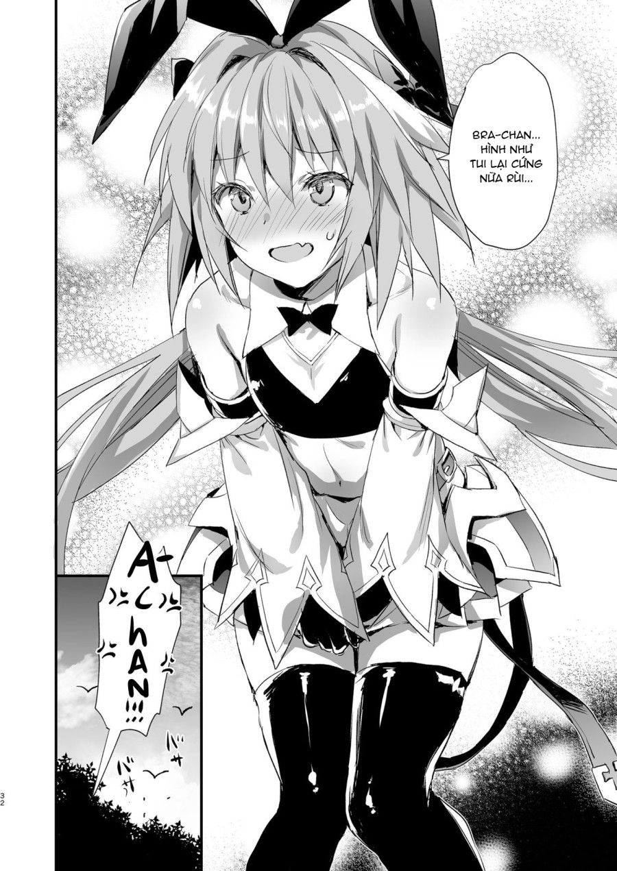 Vắt Sữa Astolfo Oneshot page 32 - Giả Dược