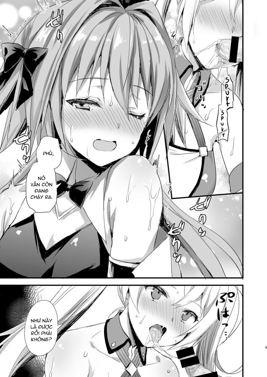 Vắt Sữa Astolfo Oneshot page 9 - Giả Dược