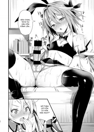Vắt Sữa Astolfo