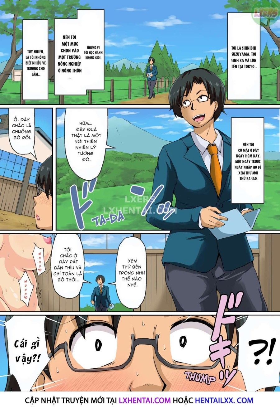 Vắt Sữa Pò Oneshot page 7 - Giả Dược