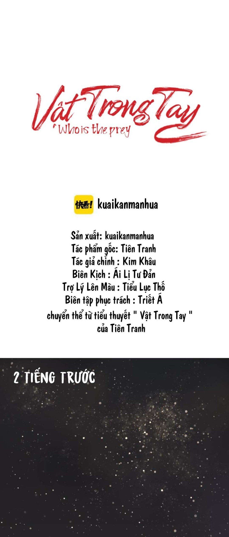 đọc truyện Vật Trong Tay Chương 1 ảnh 6 tại Giả Dược