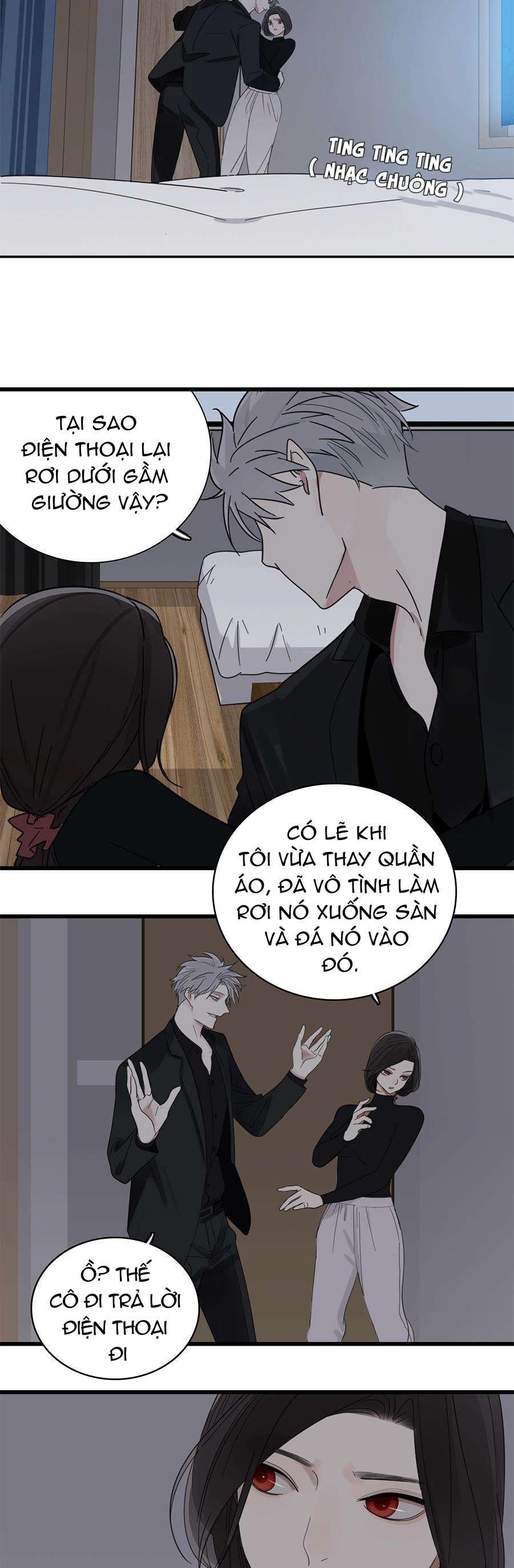 đọc truyện Vật Trong Tay Chương 10 ảnh 20 tại Thiên Thai Truyện