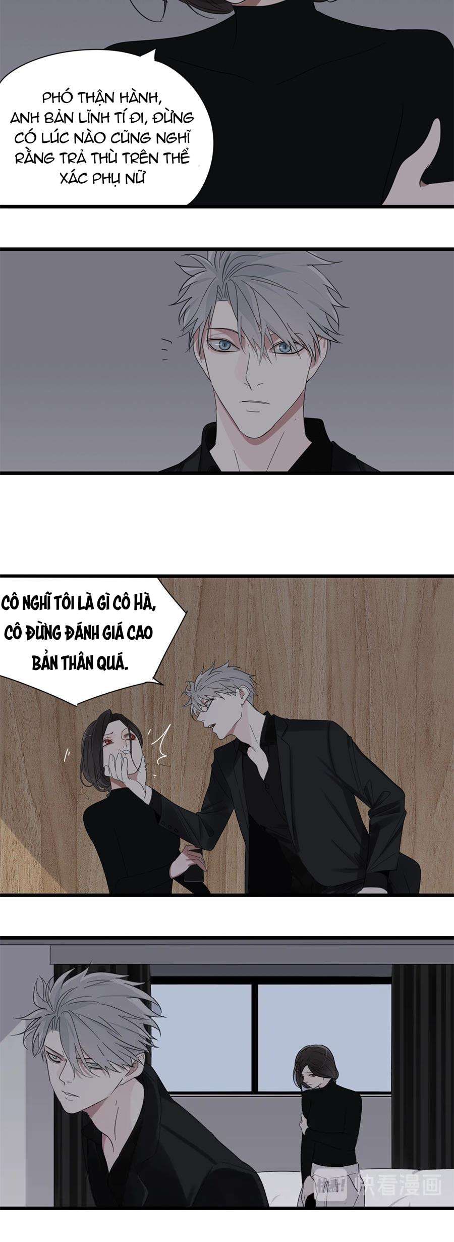 đọc truyện Vật Trong Tay Chương 10 ảnh 25 tại Thiên Thai Truyện